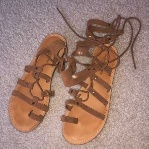 American eagle shoes (Sandals)